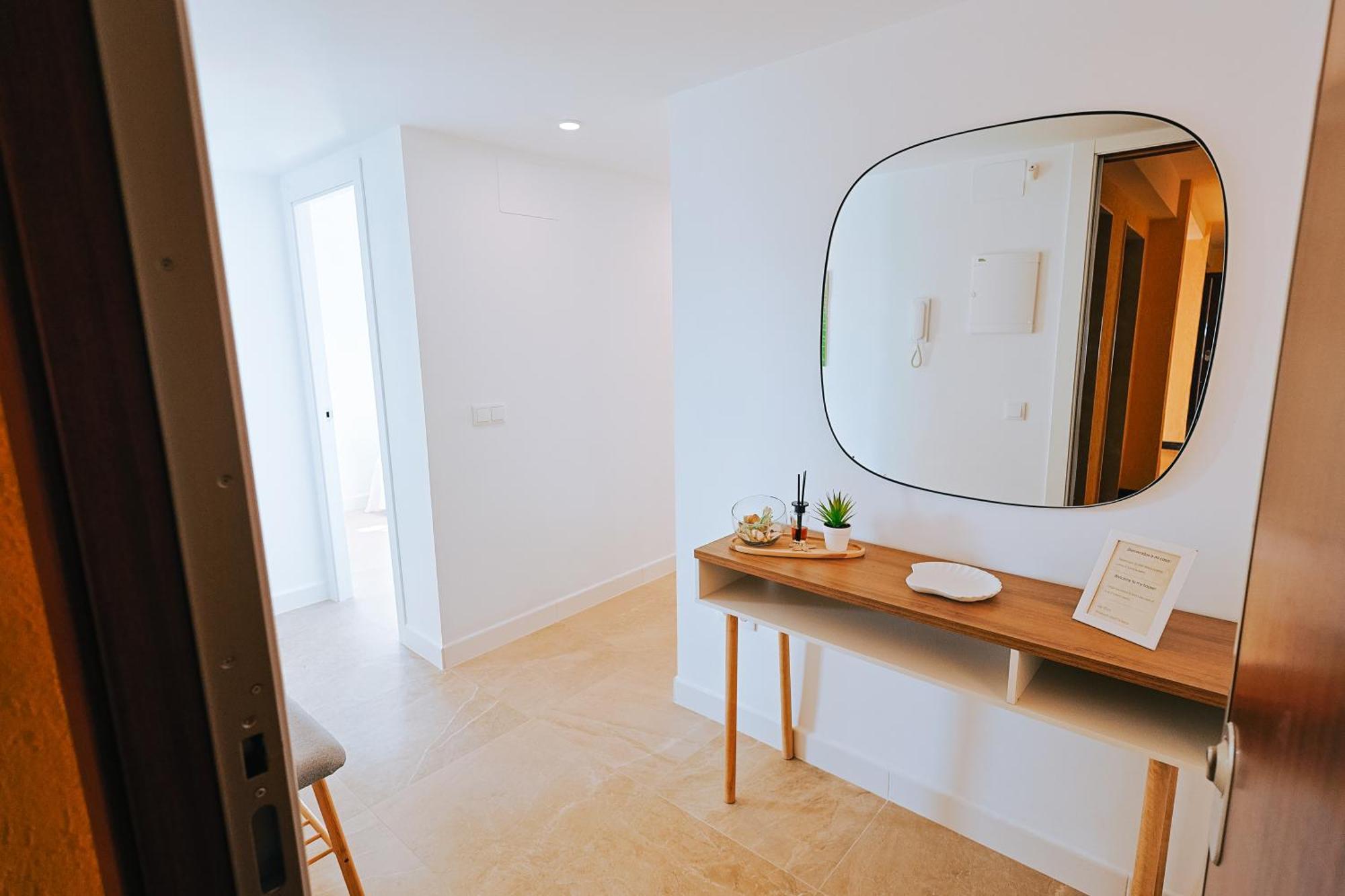 Apartamento Premium Con 5 Piscinas Barbacoa Tenis Frontenis Марени Блау Экстерьер фото