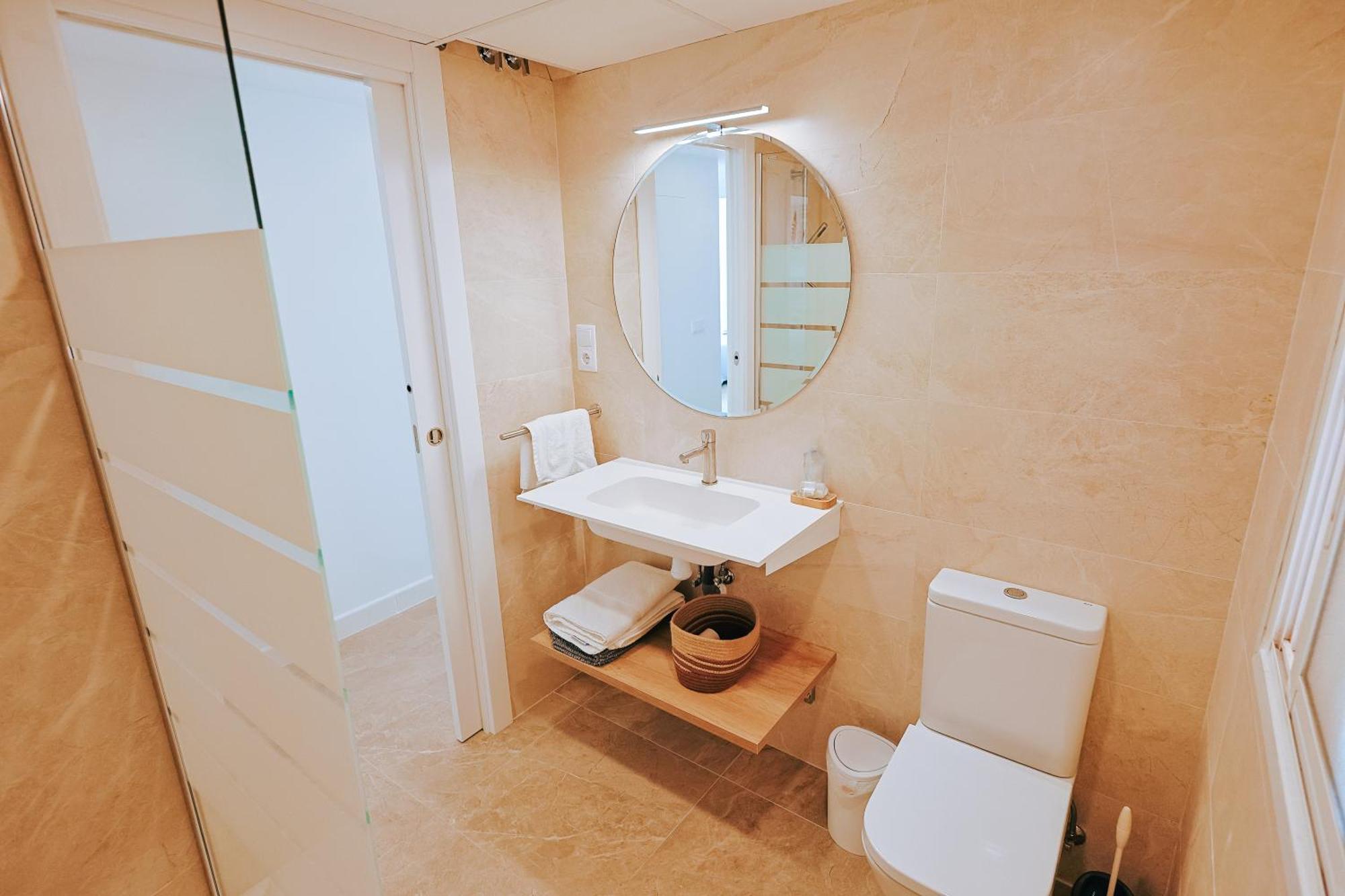 Apartamento Premium Con 5 Piscinas Barbacoa Tenis Frontenis Марени Блау Экстерьер фото