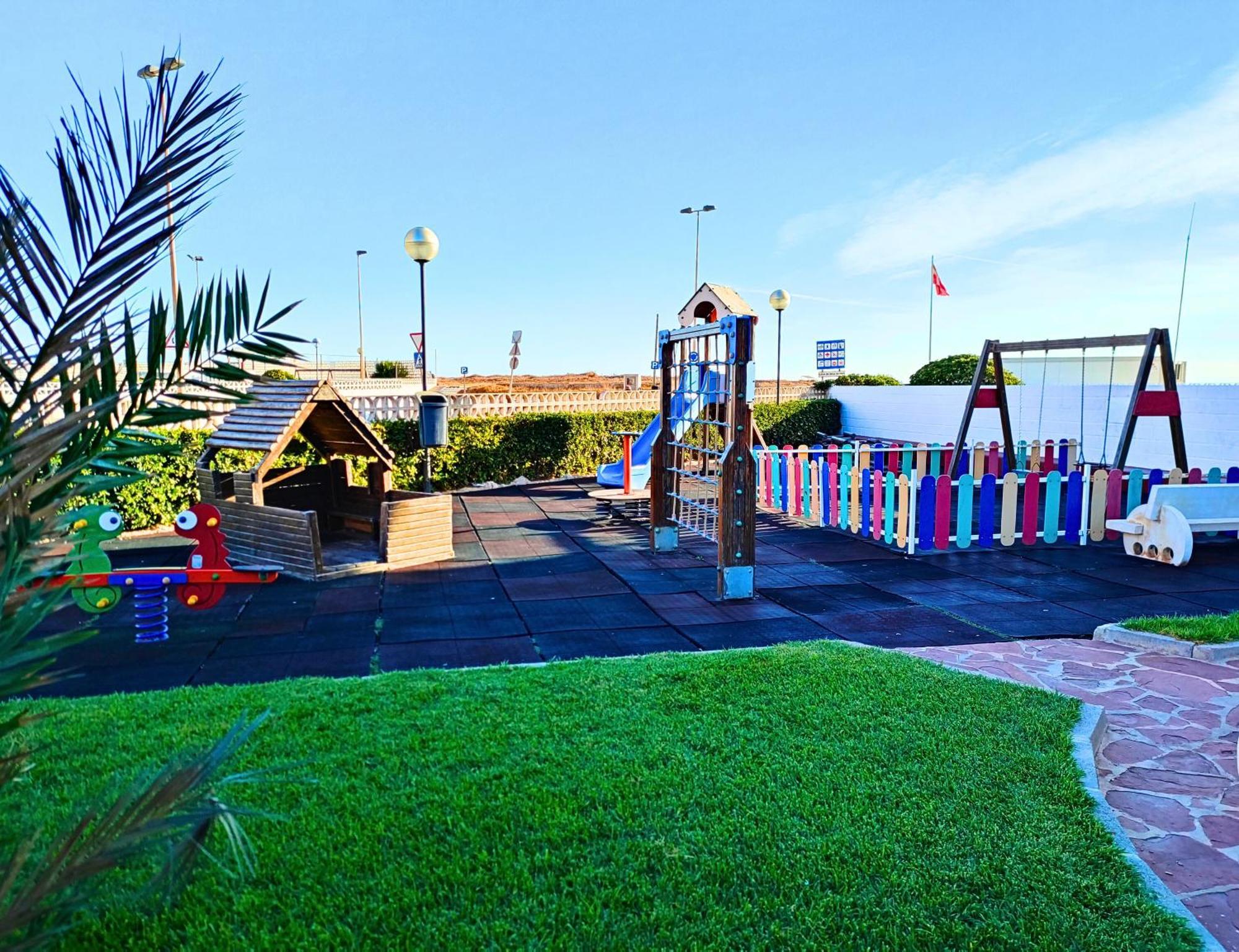 Apartamento Premium Con 5 Piscinas Barbacoa Tenis Frontenis Марени Блау Экстерьер фото